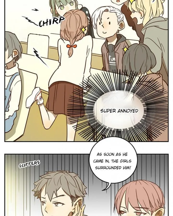 Read 20 Twenty chapter 58 image 7 on Lezhin