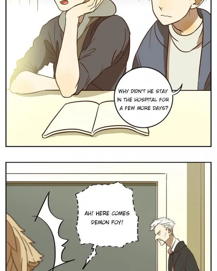Read 20 Twenty chapter 58 image 8 on Lezhin