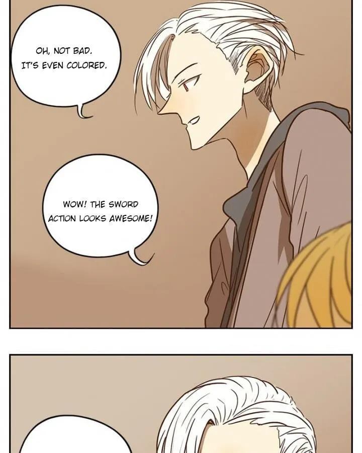 Read 20 Twenty chapter 59 image 11 on Lezhin