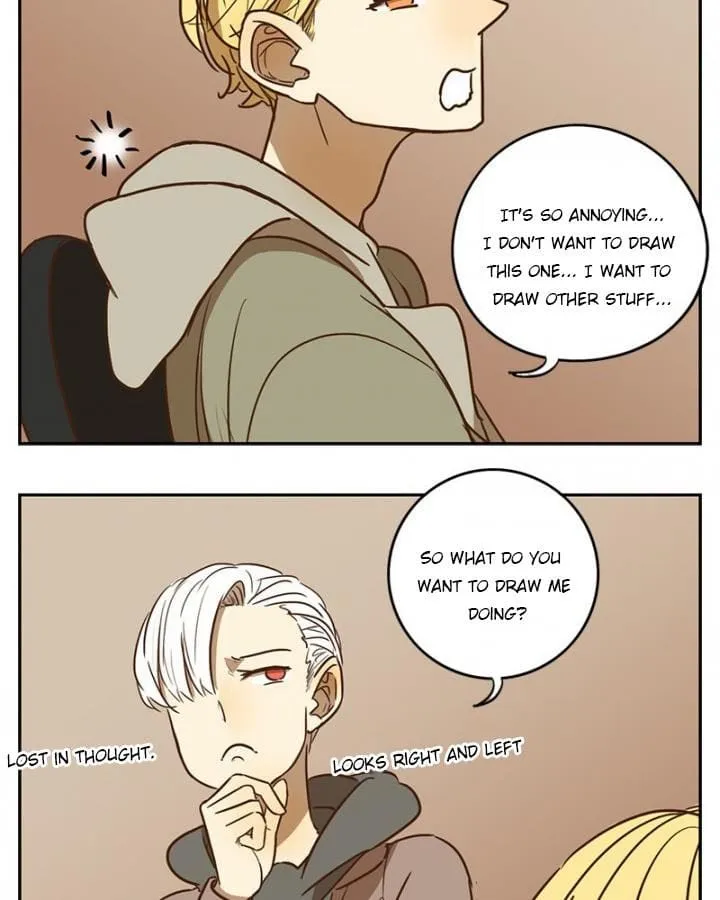 Read 20 Twenty chapter 59 image 14 on Lezhin