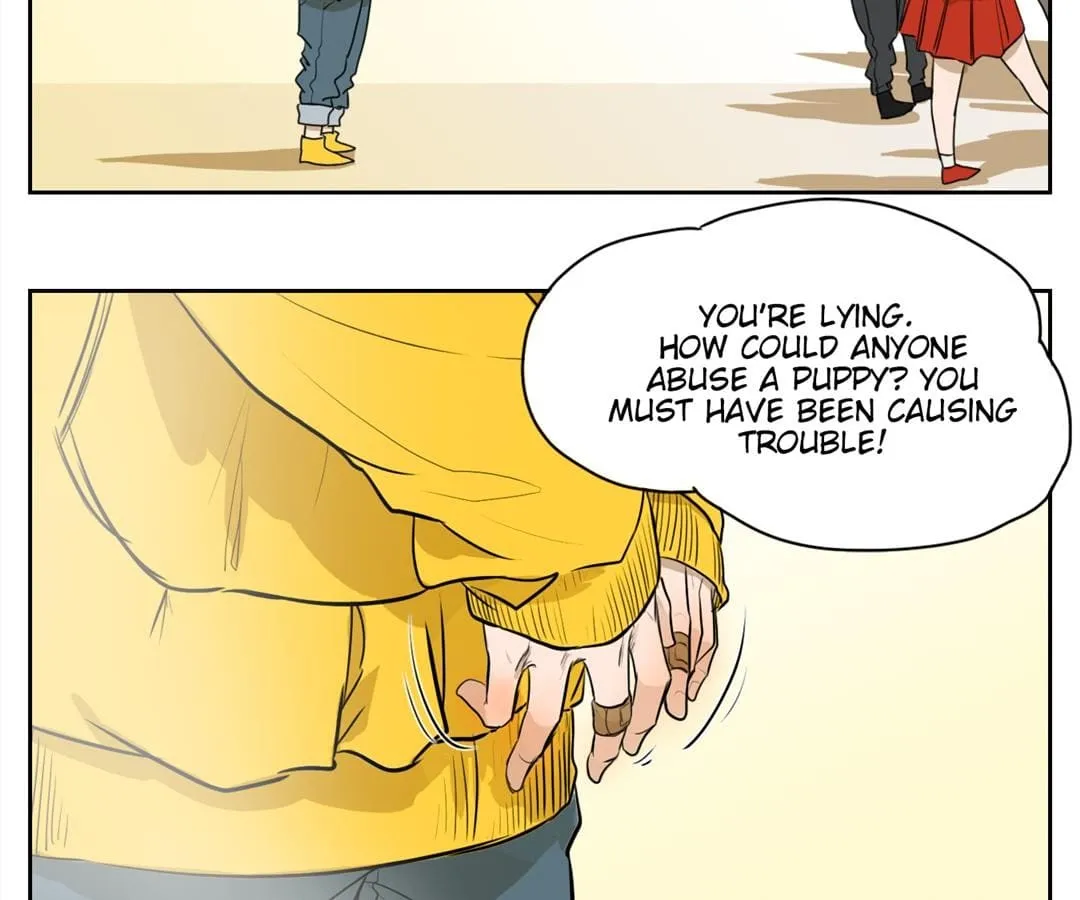 Read 20 Twenty chapter 6 image 7 on Lezhin