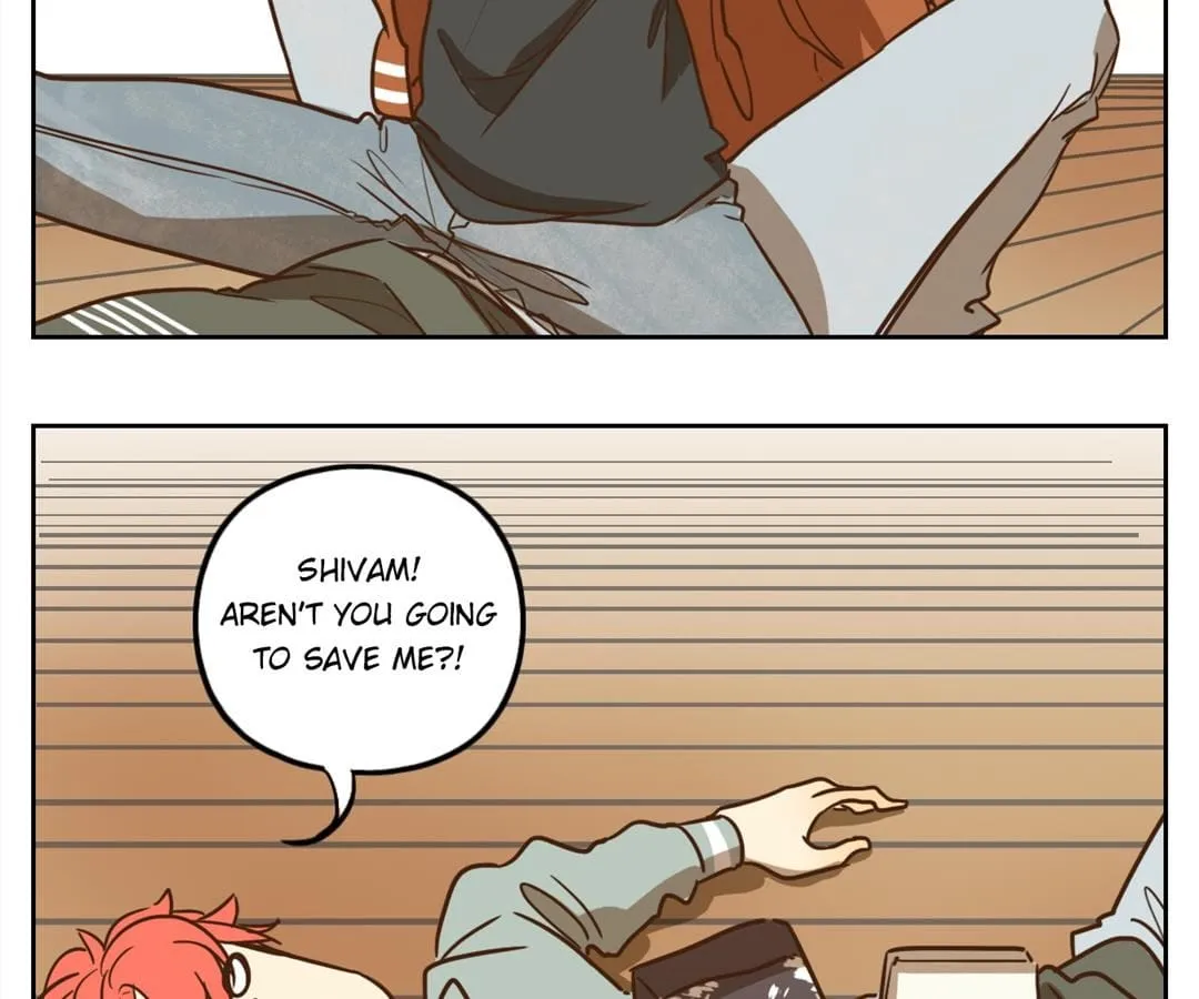 Read 20 Twenty chapter 65 image 34 on Lezhin