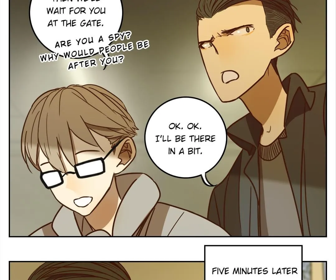 Read 20 Twenty chapter 67 image 11 on Lezhin