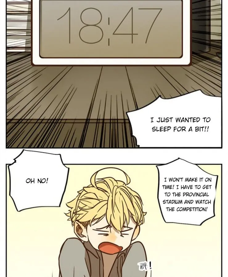 Read 20 Twenty chapter 71 image 8 on Lezhin