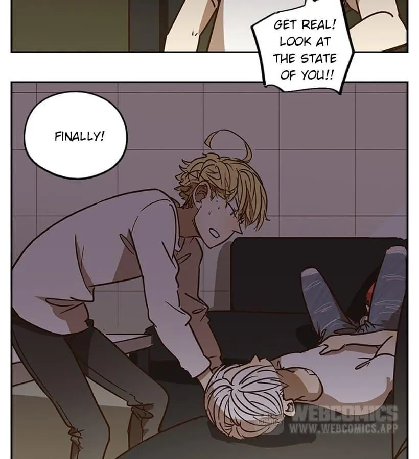 Read 20 Twenty chapter 77 image 9 on Lezhin