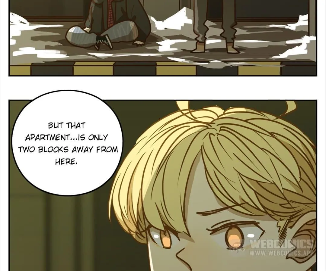 Read 20 Twenty chapter 79 image 9 on Lezhin