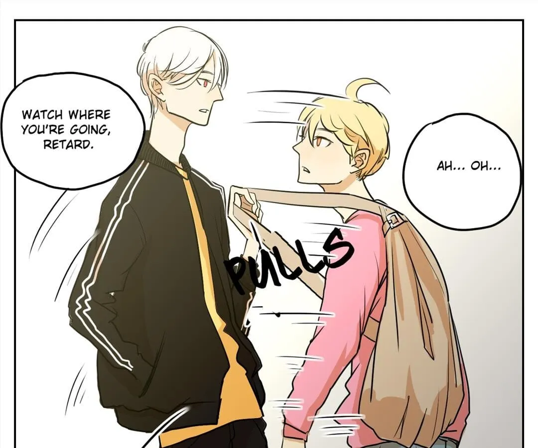 Read 20 Twenty chapter 8 image 4 on Lezhin