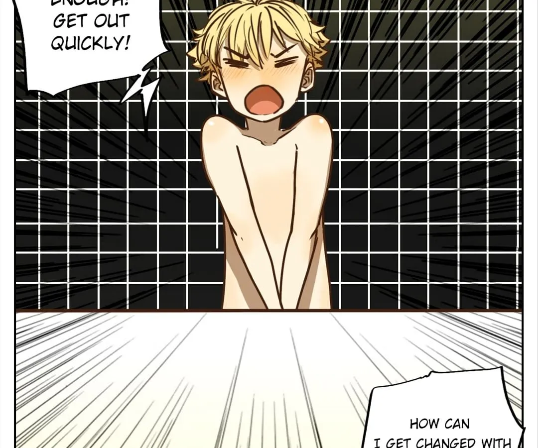 Read 20 Twenty chapter 81 image 3 on Lezhin