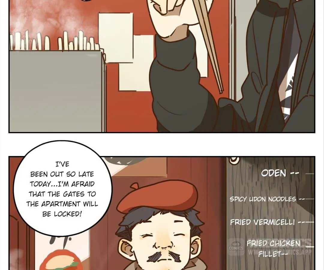 Read 20 Twenty chapter 83 image 5 on Lezhin