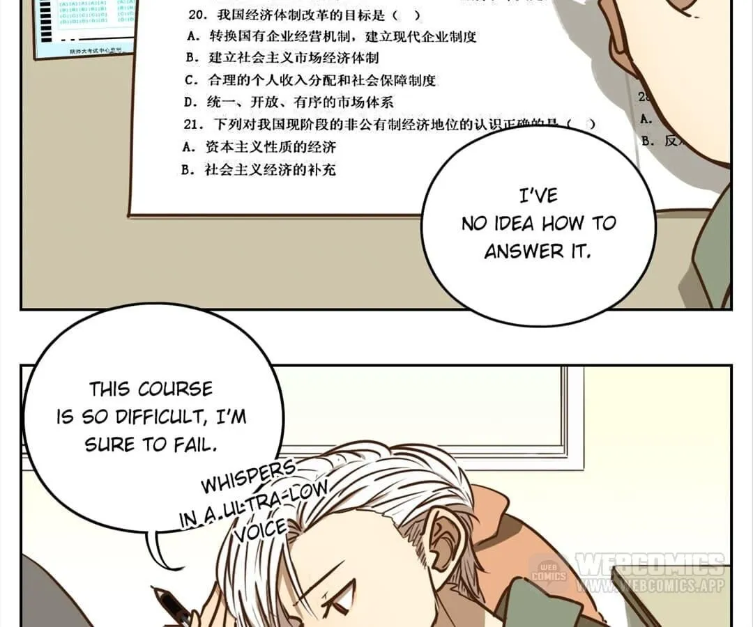 Read 20 Twenty chapter 85 image 5 on Lezhin