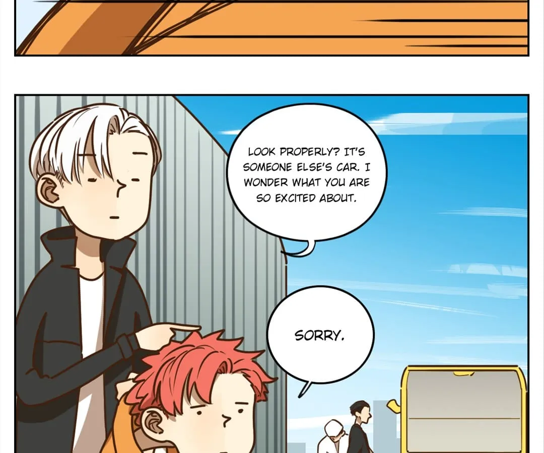 Read 20 Twenty chapter 87 image 12 on Lezhin