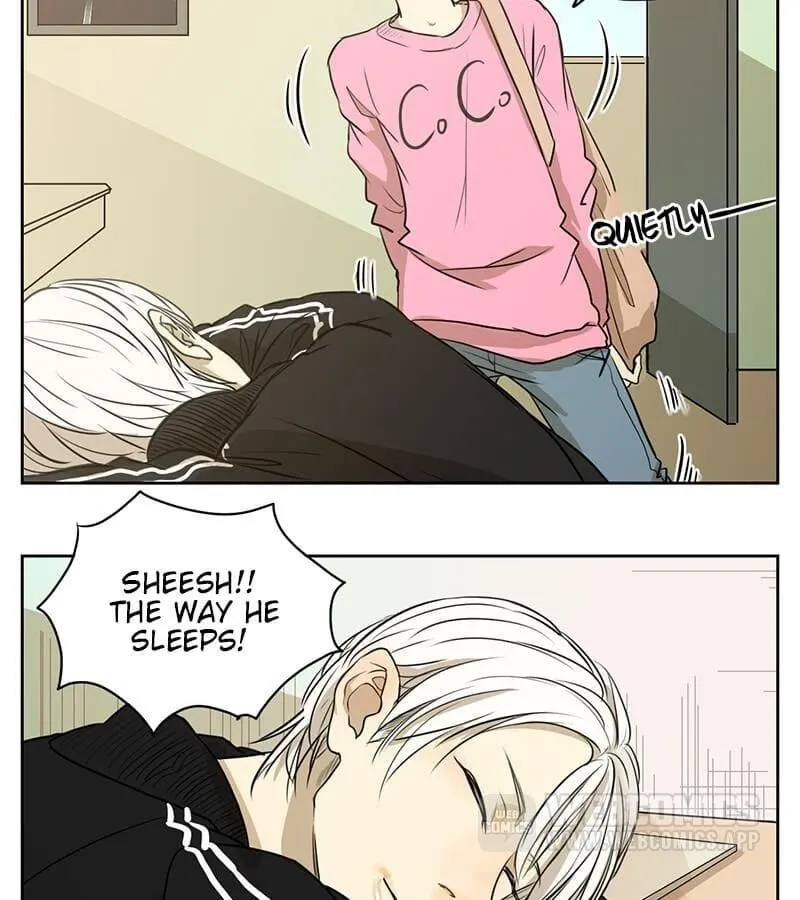 Read 20 Twenty chapter 9 image 9 on Lezhin