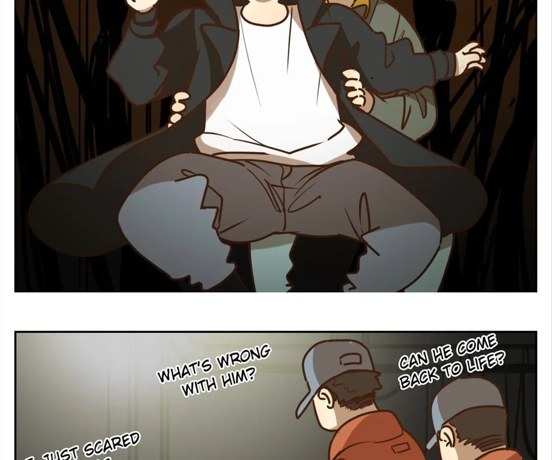 Read 20 Twenty chapter 90 image 31 on Lezhin