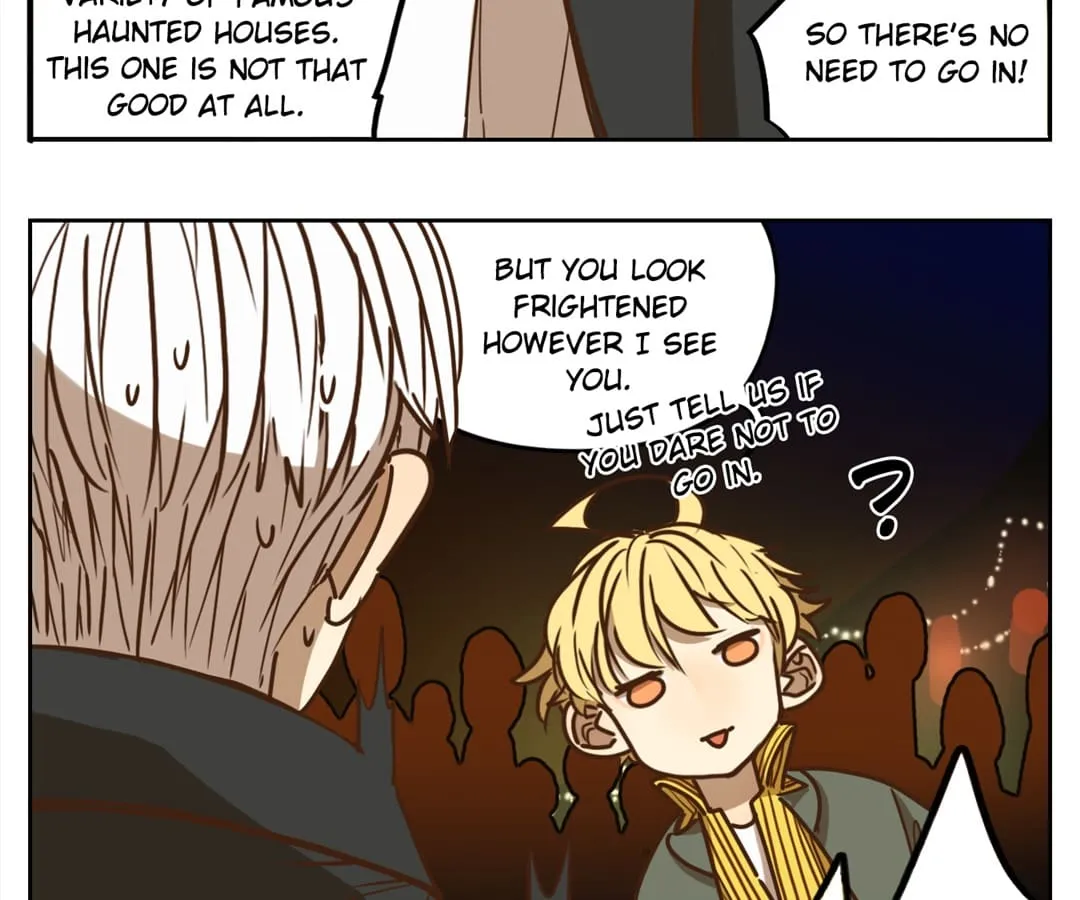 Read 20 Twenty chapter 90 image 8 on Lezhin
