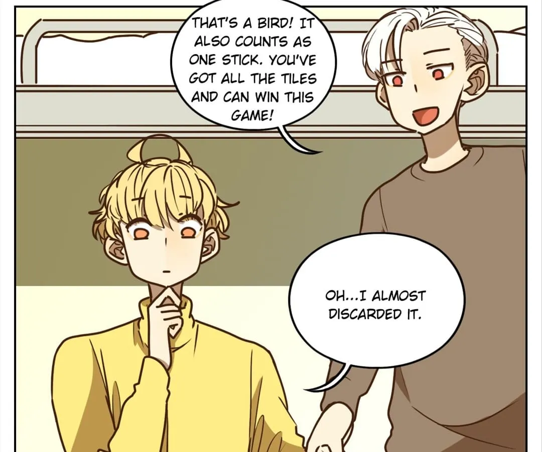Read 20 Twenty chapter 94 image 21 on Lezhin