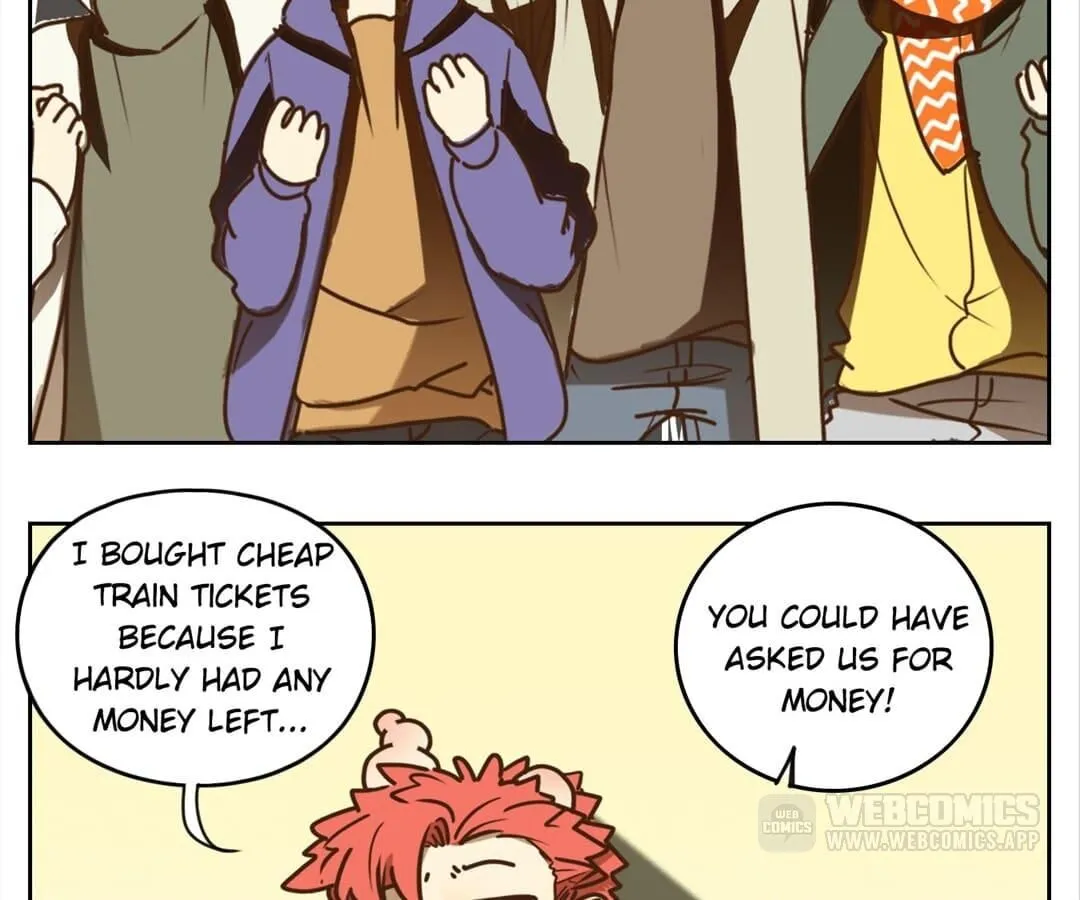 Read 20 Twenty chapter 94 image 5 on Lezhin
