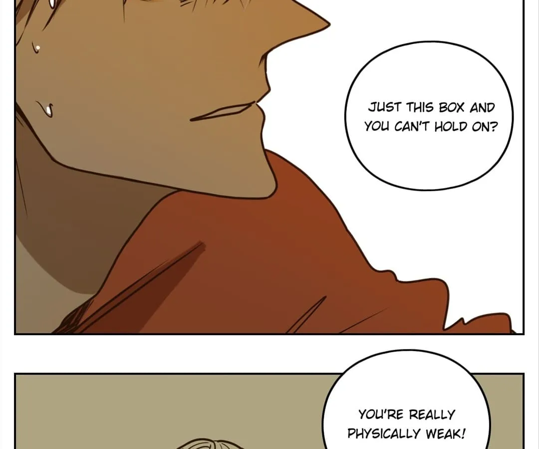 Read 20 Twenty chapter 97 image 3 on Lezhin
