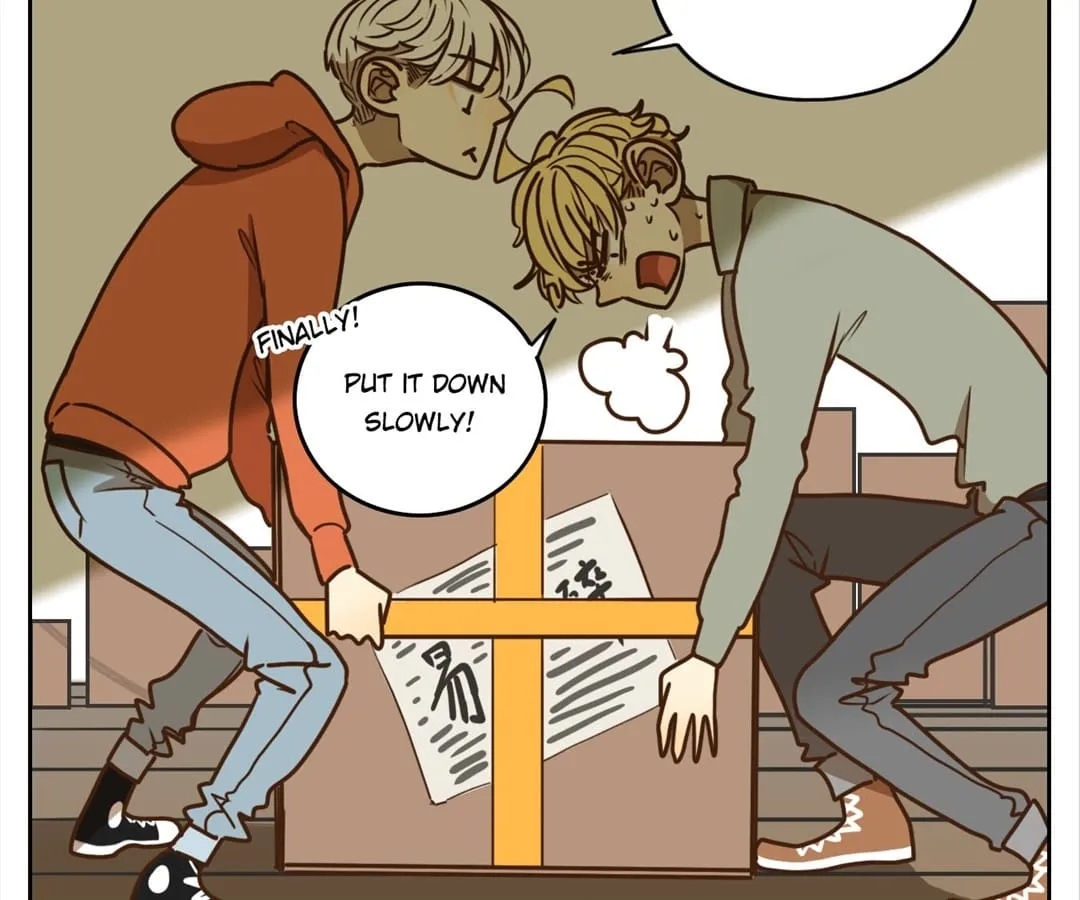 Read 20 Twenty chapter 97 image 4 on Lezhin