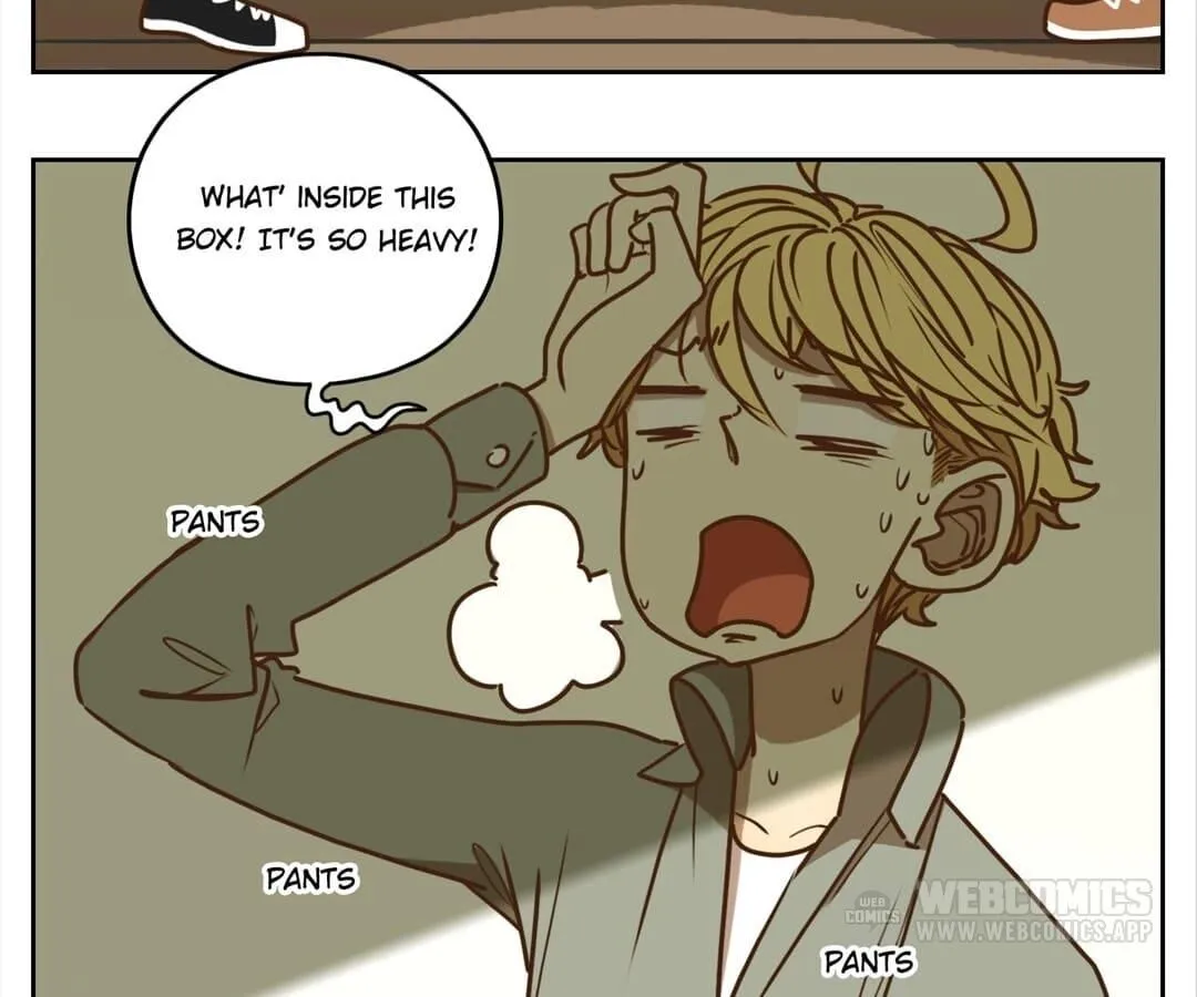 Read 20 Twenty chapter 97 image 5 on Lezhin