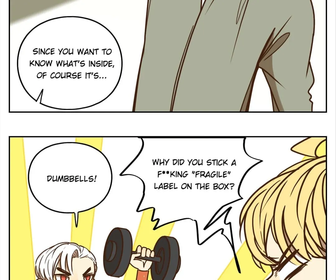 Read 20 Twenty chapter 97 image 6 on Lezhin