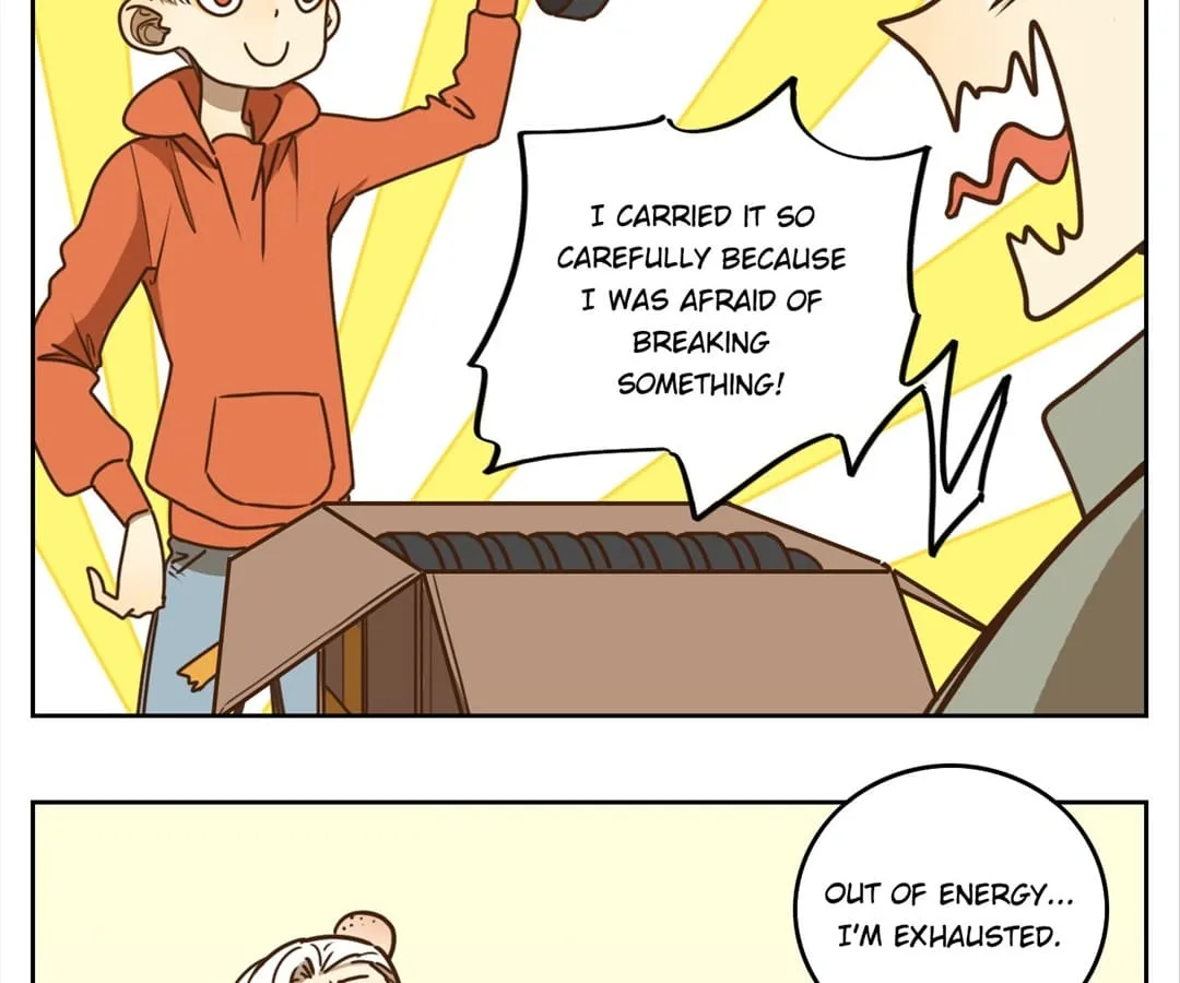 Read 20 Twenty chapter 97 image 7 on Lezhin