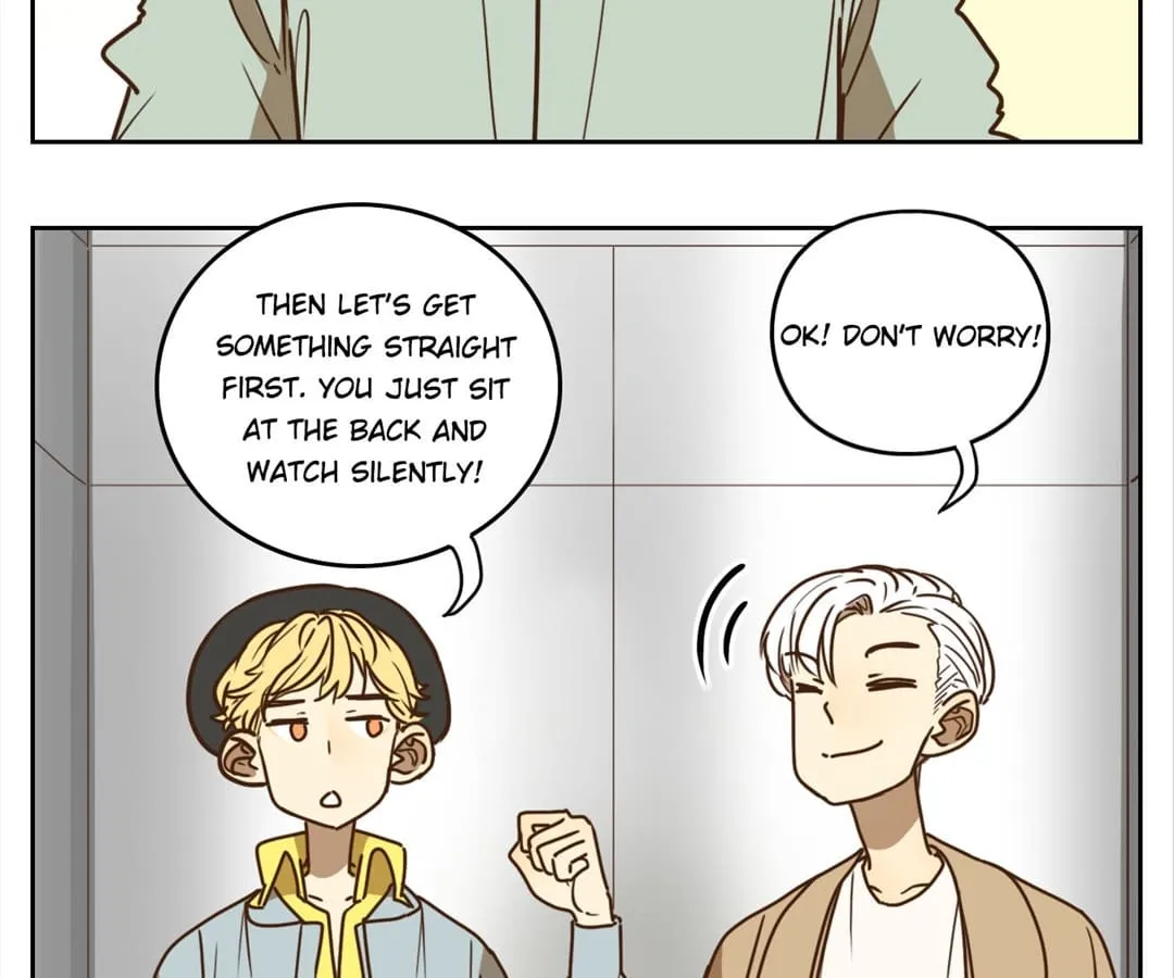 Read 20 Twenty chapter 98 image 8 on Lezhin