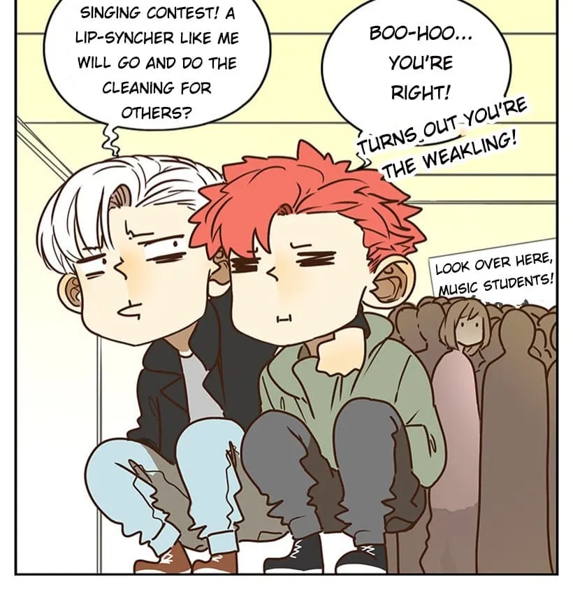 Read 20 Twenty chapter 99 image 28 on Lezhin