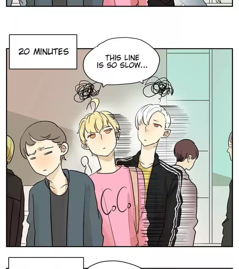 Read 20 twenty chapter 10 image 11 on Lezhin