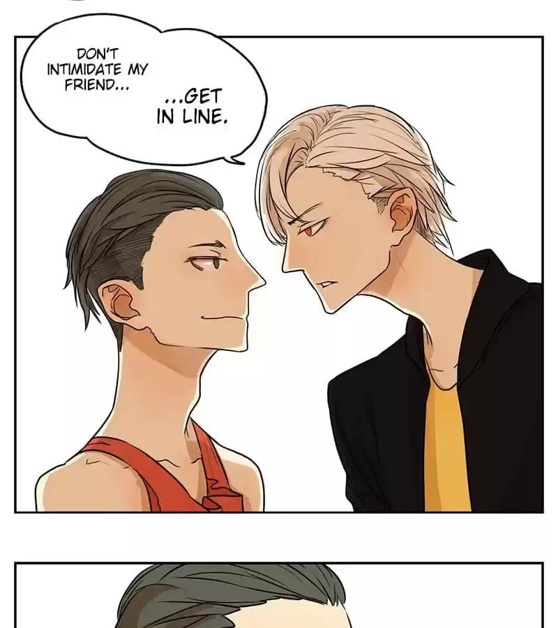 Read 20 twenty chapter 10 image 17 on Lezhin