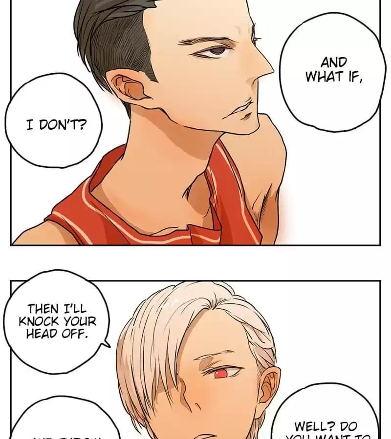 Read 20 twenty chapter 10 image 18 on Lezhin
