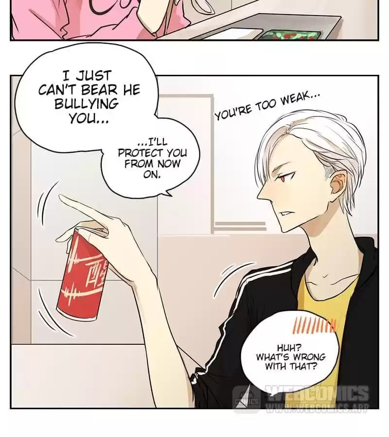 Read 20 twenty chapter 10 image 21 on Lezhin