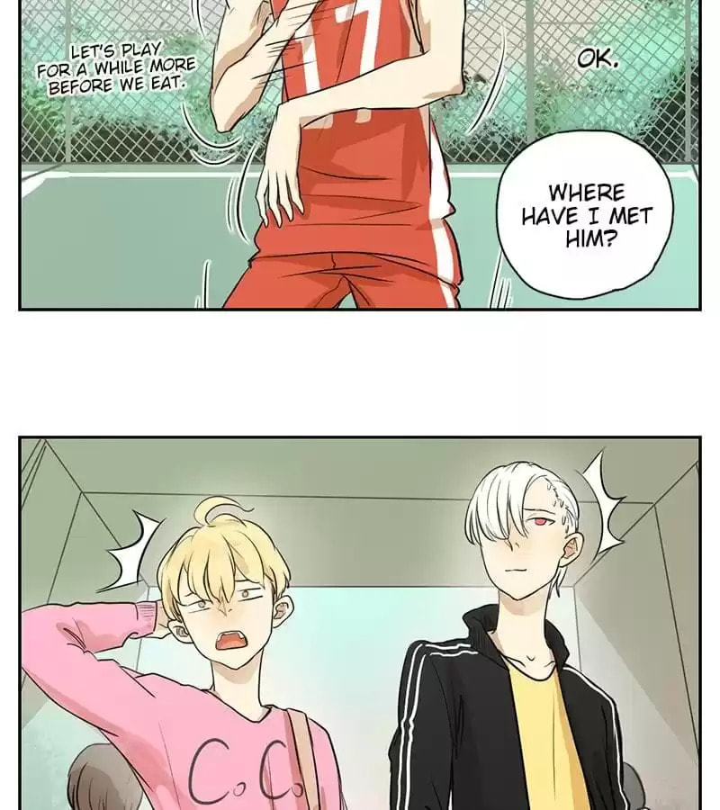 Read 20 twenty chapter 10 image 7 on Lezhin