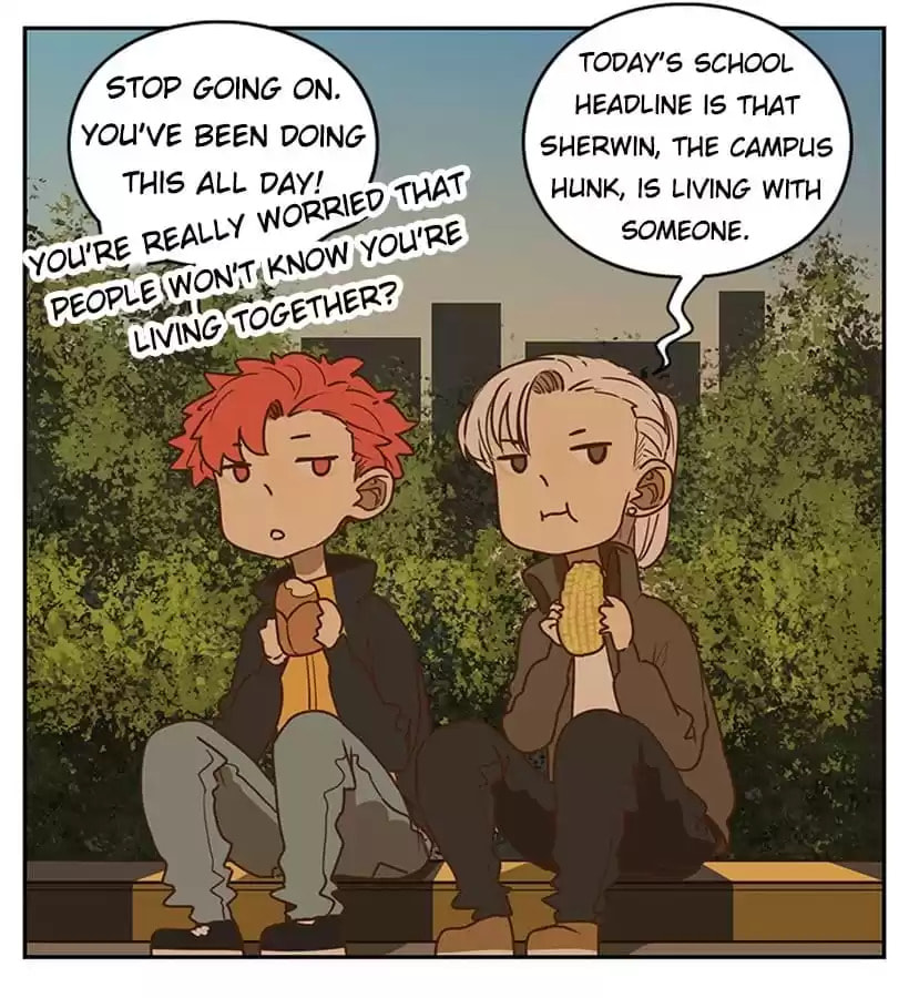 Read 20 twenty chapter 100 image 12 on Lezhin