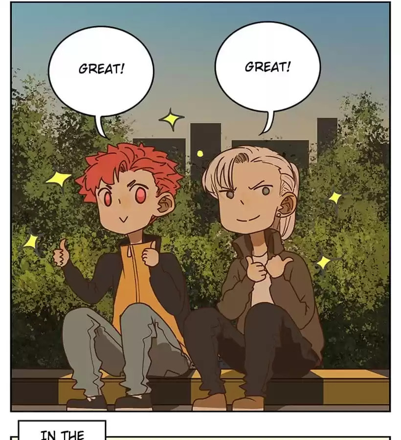 Read 20 twenty chapter 100 image 14 on Lezhin