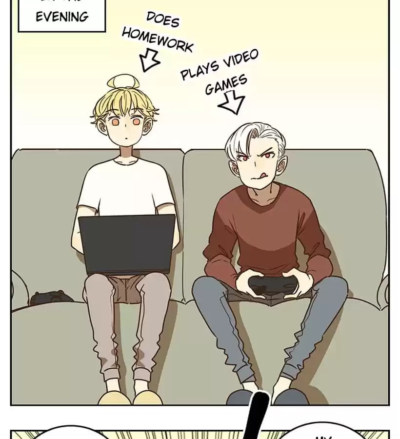 Read 20 twenty chapter 100 image 15 on Lezhin