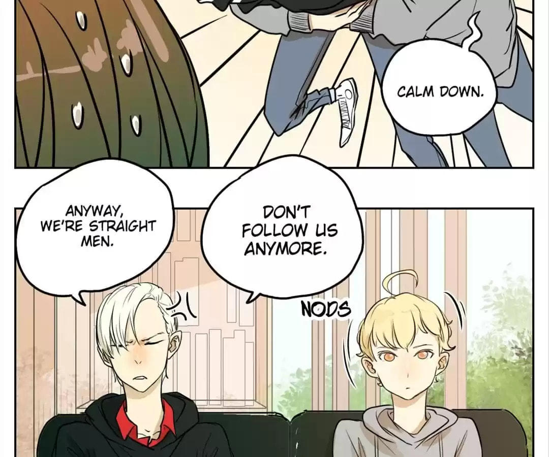 Read 20 twenty chapter 13 image 11 on Lezhin