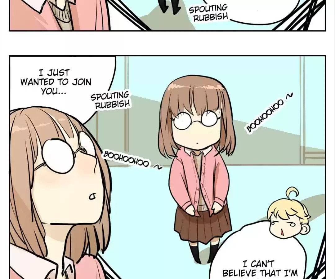 Read 20 twenty chapter 13 image 8 on Lezhin