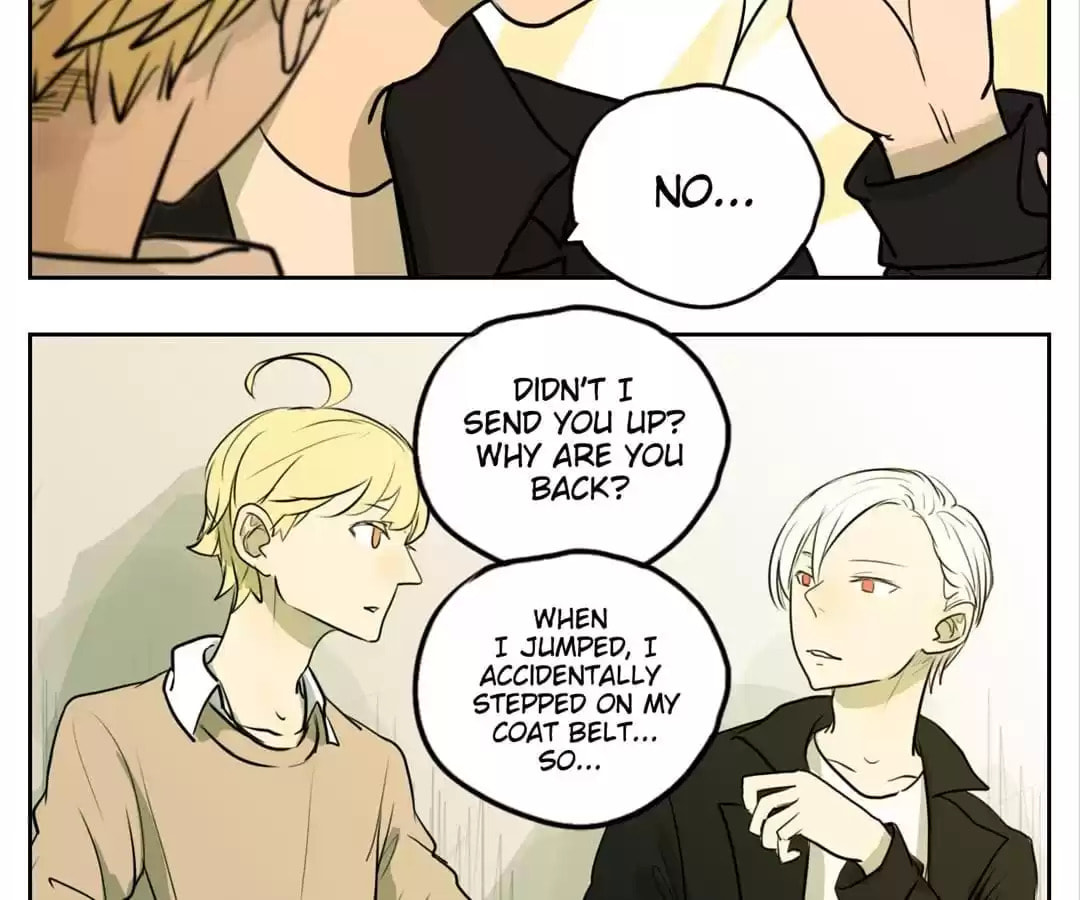 Read 20 twenty chapter 16 image 12 on Lezhin