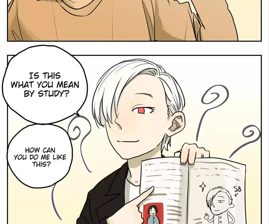 Read 20 twenty chapter 16 image 16 on Lezhin