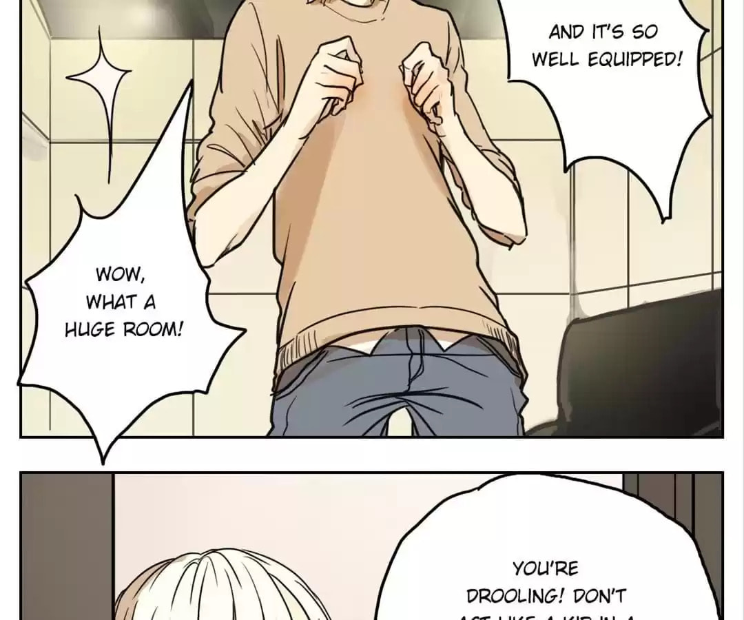 Read 20 twenty chapter 19 image 13 on Lezhin