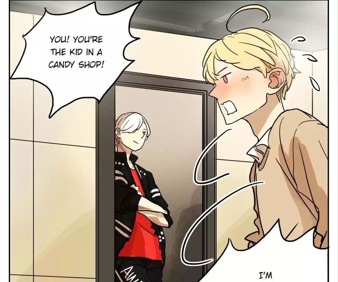 Read 20 twenty chapter 19 image 15 on Lezhin