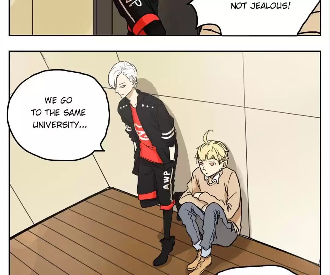 Read 20 twenty chapter 19 image 16 on Lezhin