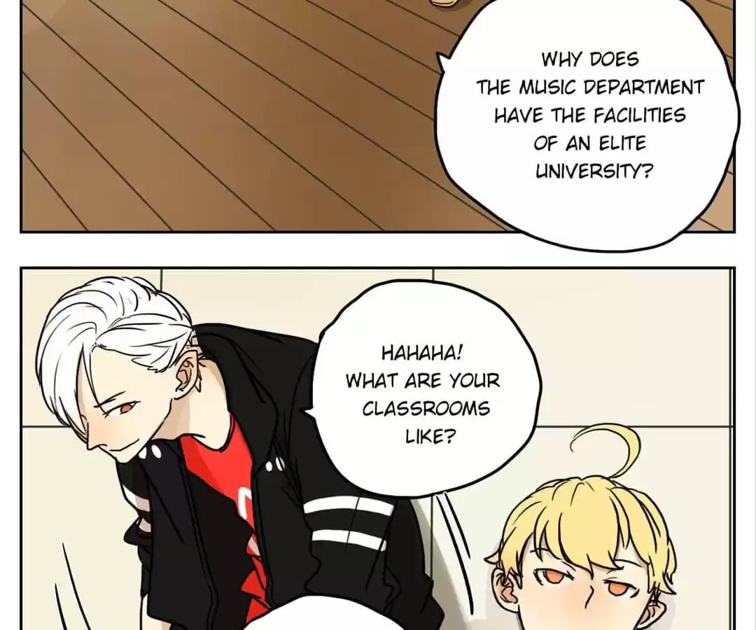 Read 20 twenty chapter 19 image 17 on Lezhin