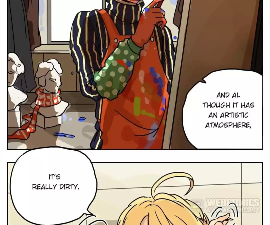 Read 20 twenty chapter 19 image 19 on Lezhin