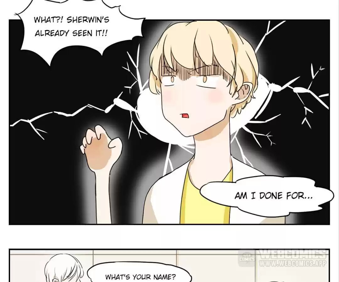 Read 20 twenty chapter 2 image 12 on Lezhin
