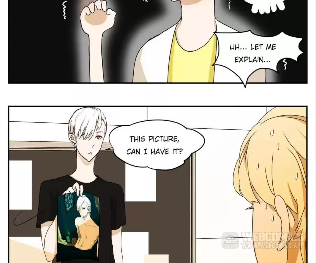 Read 20 twenty chapter 2 image 16 on Lezhin