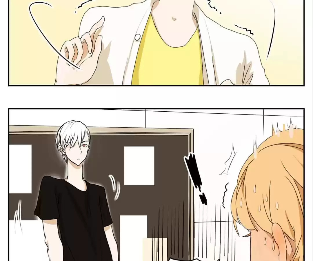 Read 20 twenty chapter 2 image 18 on Lezhin