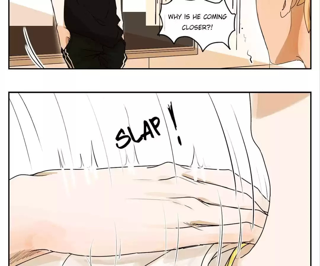 Read 20 twenty chapter 2 image 19 on Lezhin