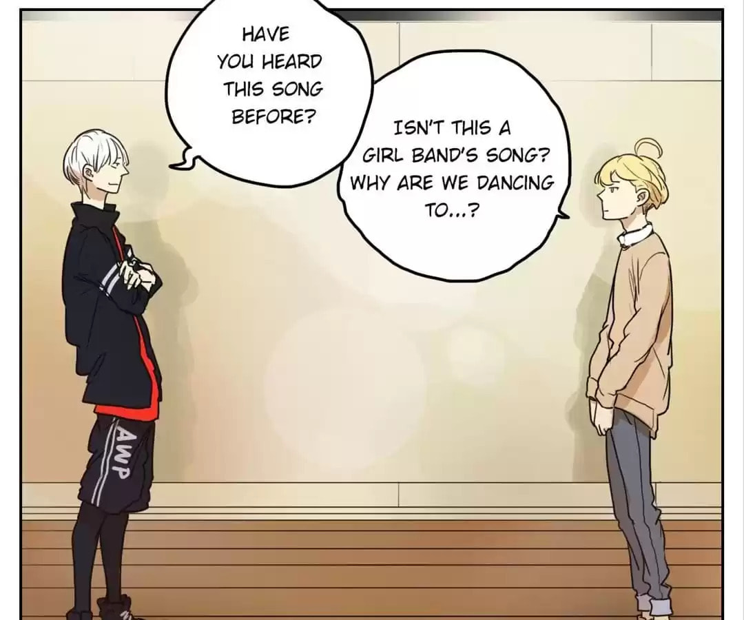 Read 20 twenty chapter 20 image 21 on Lezhin