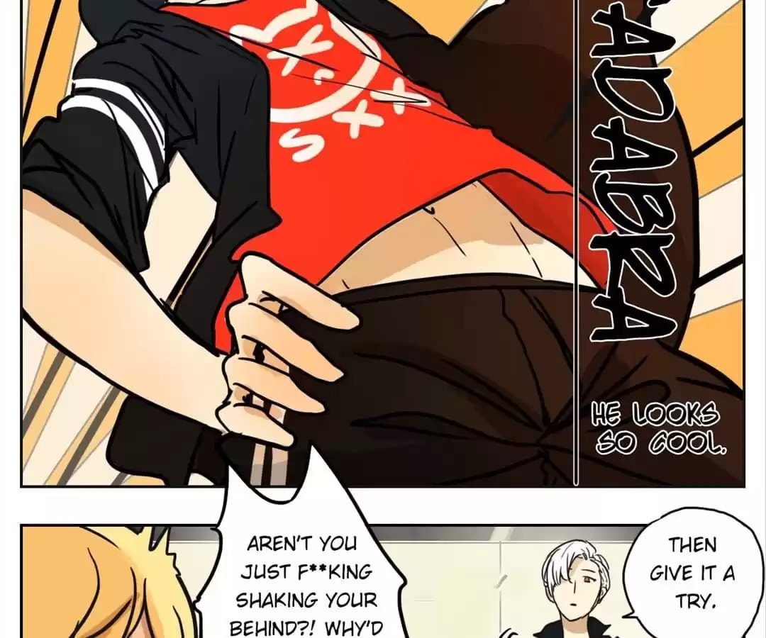 Read 20 twenty chapter 20 image 24 on Lezhin